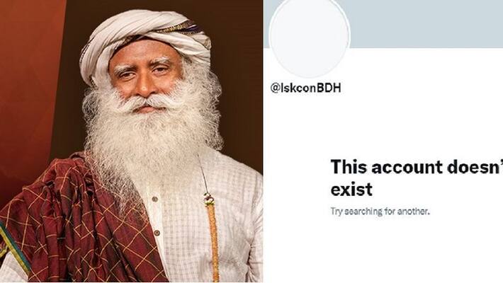 Twitter discriminating behaviour in Bangladesh against Hindus, Sadguru strongly condemned social media platform Twitter discriminating behaviour in Bangladesh against Hindus, Sadguru strongly condemned social media platform