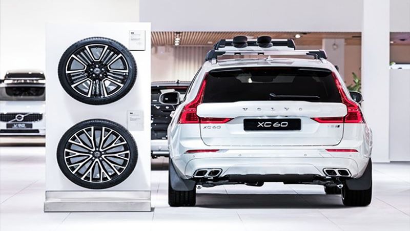 Volvo S90, XC60 Swedish luxury cars launched in India Starting price Rs 61.90 lakh See its features
