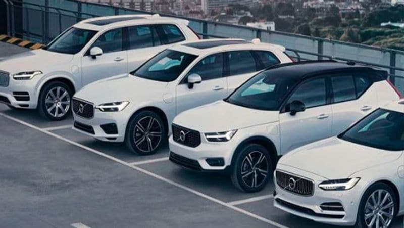 Volvo S90, XC60 Swedish luxury cars launched in India Starting price Rs 61.90 lakh See its features