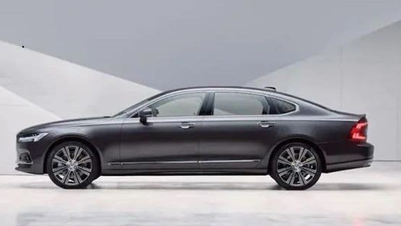 Volvo S90, XC60 Swedish luxury cars launched in India Starting price Rs 61.90 lakh See its features