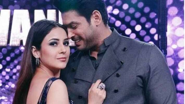 Sidharth Shukla's last song released, Shahnaz Gill looks emotional Sidharth Shukla's last song released, Shahnaz Gill looks emotional