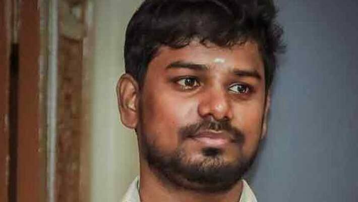 former aiadmk minister valarmathi son suspended former aiadmk minister valarmathi son suspended