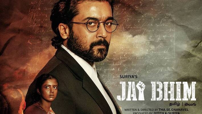 Jaibhim trailer date Jaibhim trailer date