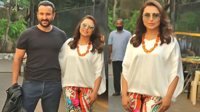 Kareena Kapoor spotted with younger son Jeh Ali Khan, toddler was seen staring at cameras
