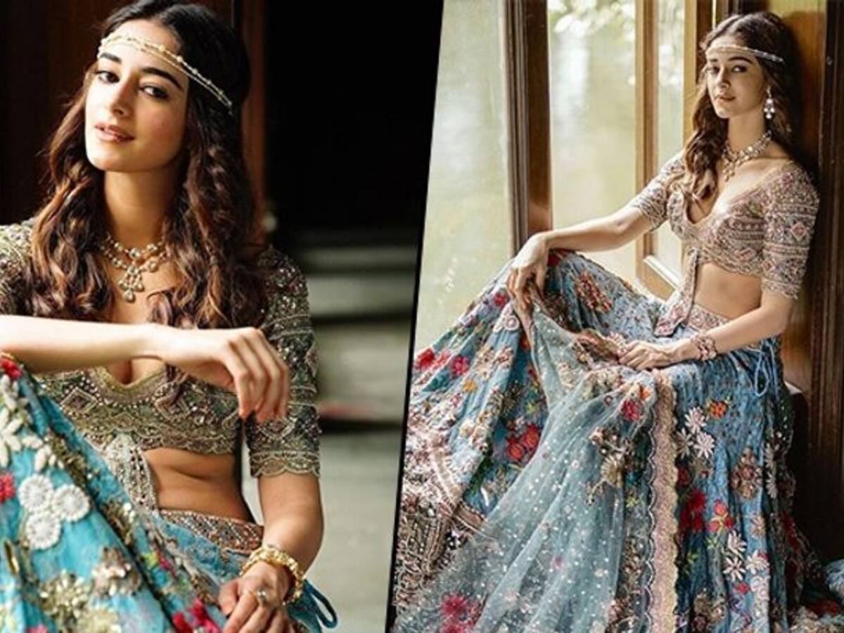 These Bollywood Actresses prove that a gold lehenga can amp up your  wardrobe | Filmfare.com