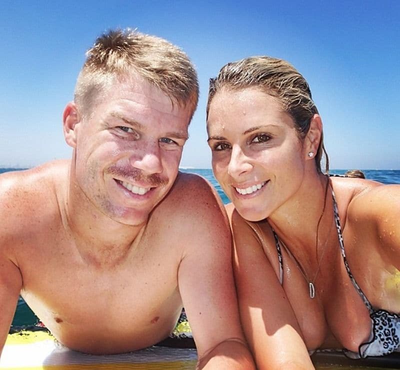 icc t20 world cup 2021, Bikini Pictures of Australian cricketer david warner wife candice warner spb