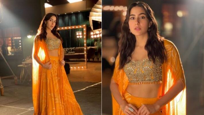 Sara Ali Khans Rs 69k sharara set viral Sara Ali Khans Rs 69k sharara set viral