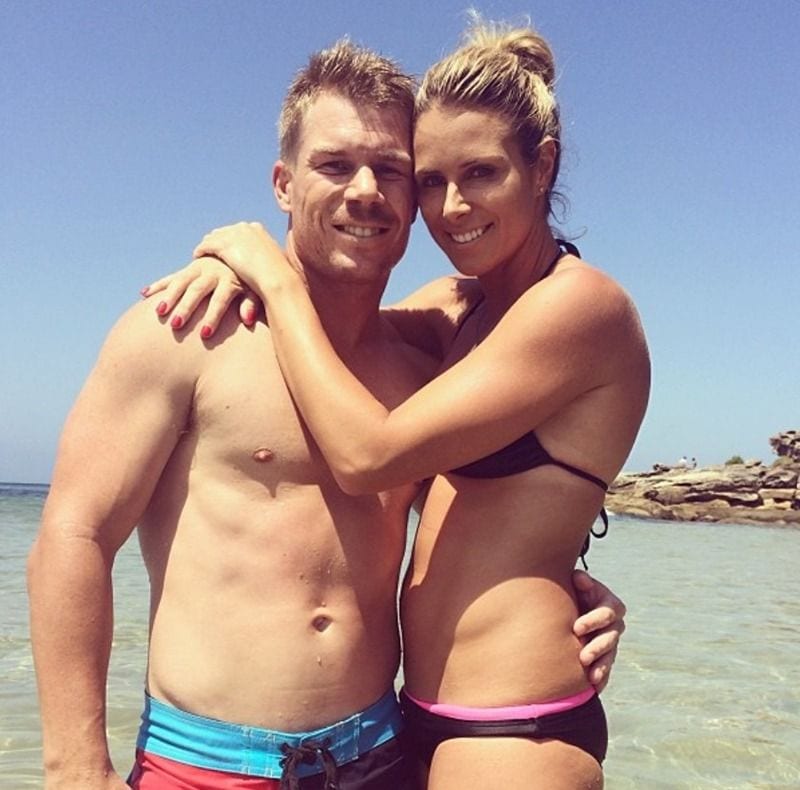 icc t20 world cup 2021, Bikini Pictures of Australian cricketer david warner wife candice warner spb