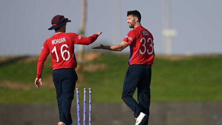 T20 World Cup 2021: England beat New Zealand in 2nd warm up match T20 World Cup 2021: England beat New Zealand in 2nd warm up match