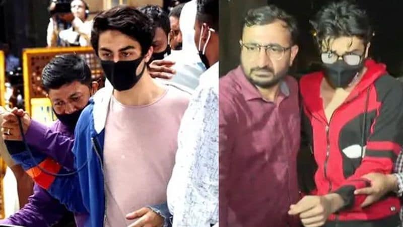 Aryan khan drug case, shahrukh khan son is sleeping on prison floor, know timeline of this case till now