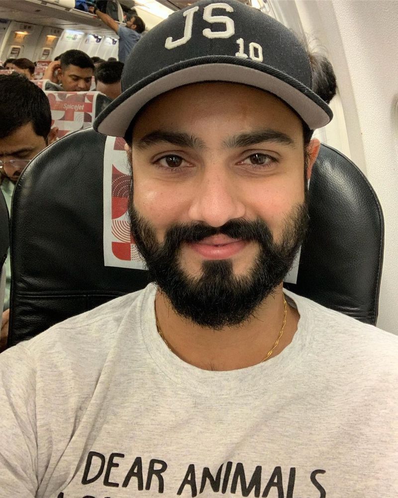 My family has to cheer for two countries says India born Oman cricketer