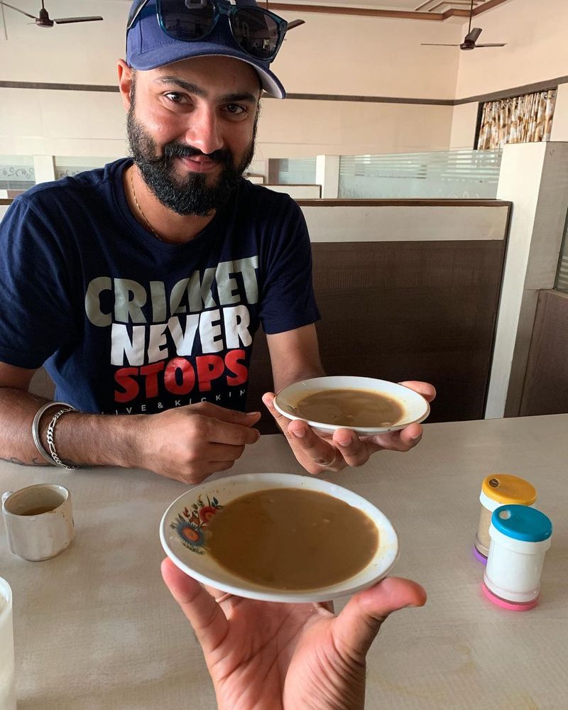My family has to cheer for two countries says India born Oman cricketer