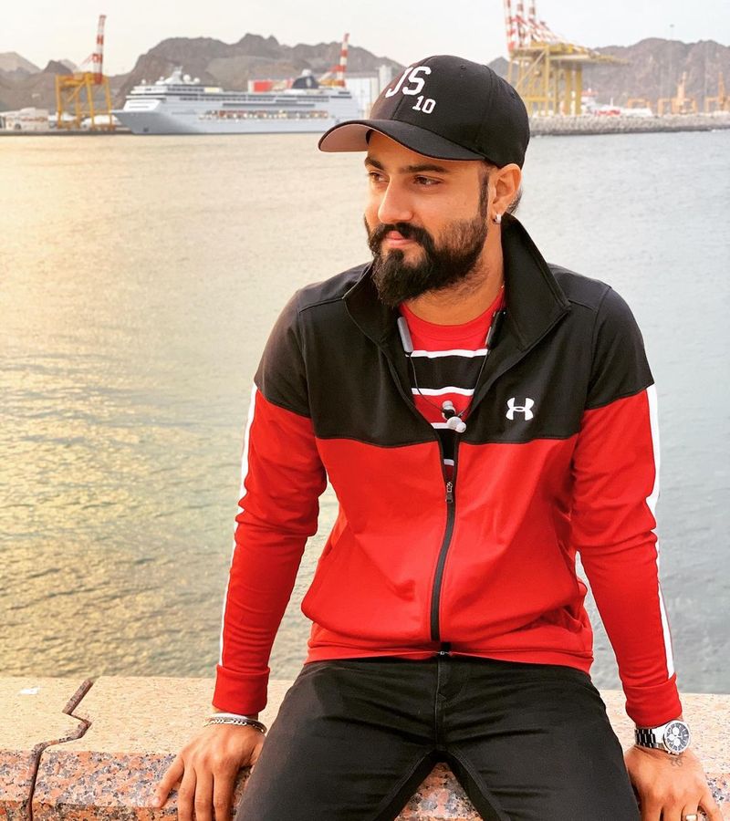 My family has to cheer for two countries says India born Oman cricketer
