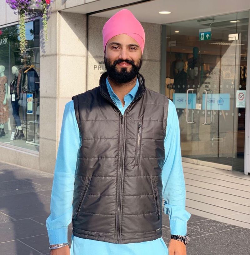 My family has to cheer for two countries says India born Oman cricketer