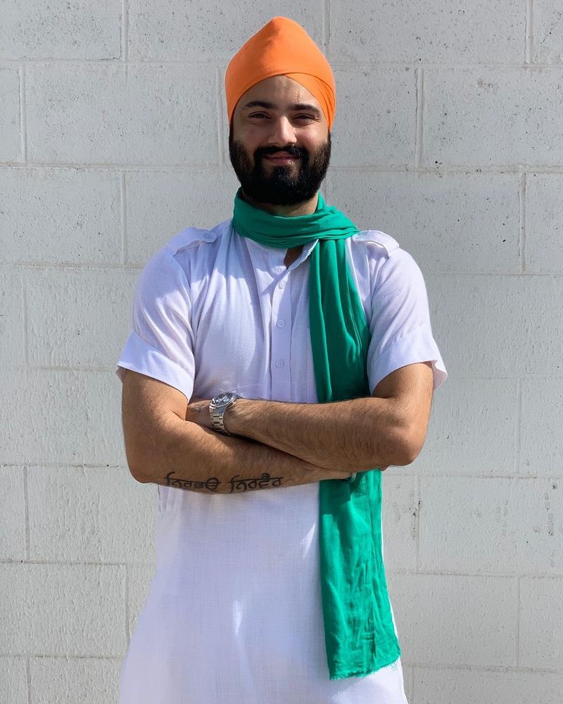 My family has to cheer for two countries says India born Oman cricketer
