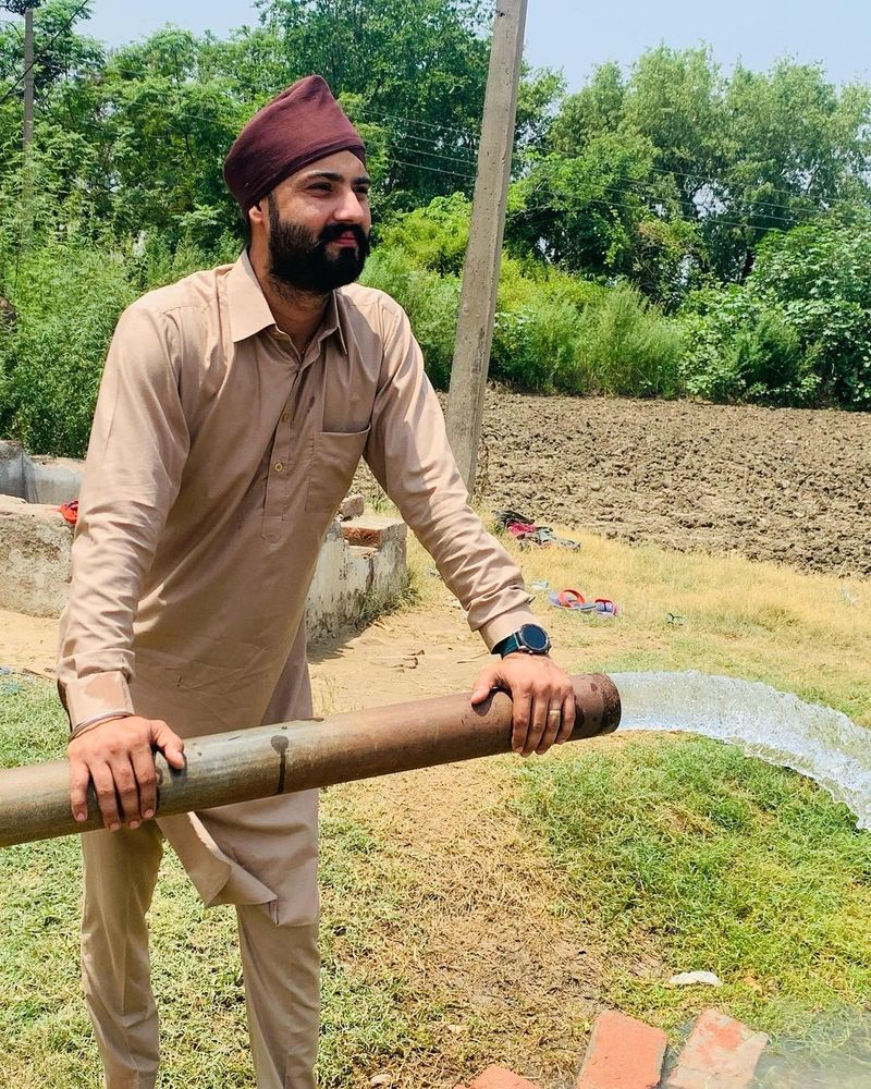 My family has to cheer for two countries says India born Oman cricketer