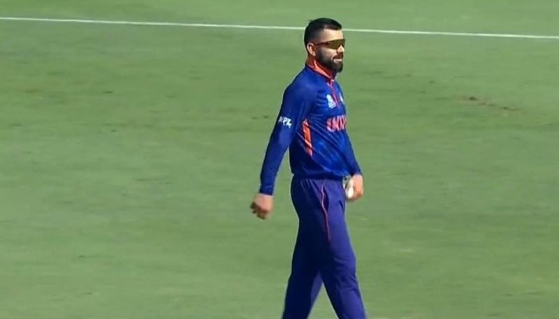T20 worldcup 2021: Virat kohli should continue as all-rounder under rohit sharma captaincy