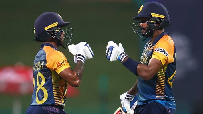t20 worldcup 2021: Sri Lanka beats Nederland and become table topper t20 worldcup 2021: Sri Lanka beats Nederland and become table topper