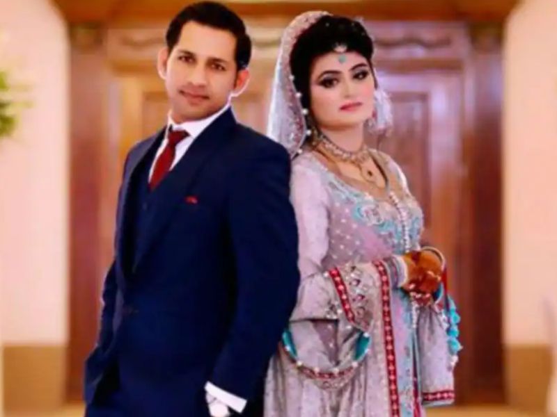 icc t20 world cup 2021, ind vs pak- top 10 beautiful and glamorous wives of pakistani cricketers wives spb