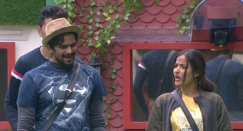 Bigg Boss 5 Telugu Sunny and priya fight takes ugly turn