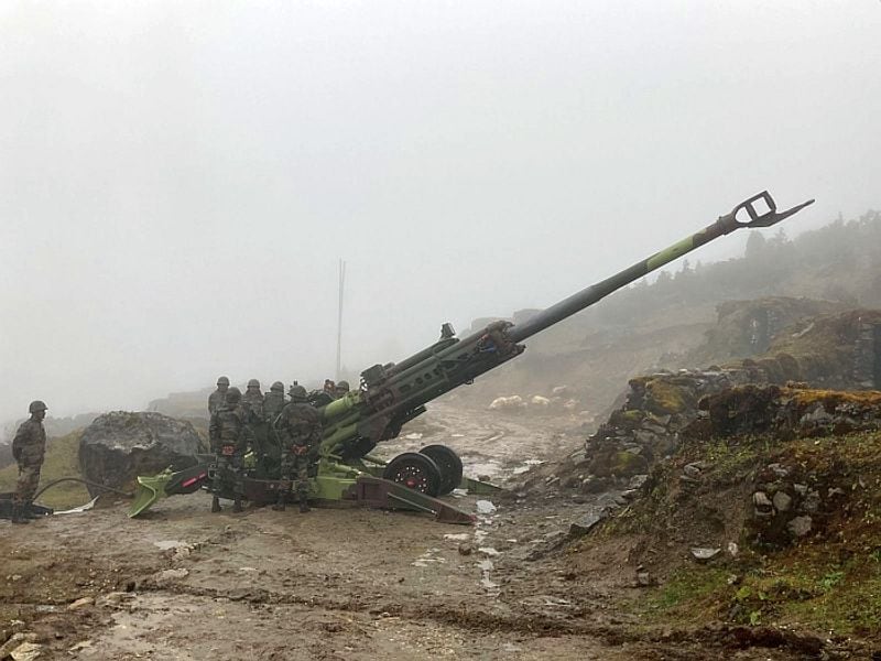 From Bofors to Ultra Light Howitzer: India deploys firepower along China border