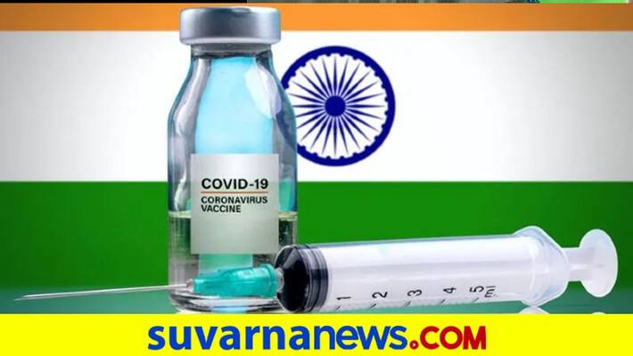 India set to cross 100 crore COVID 19 vaccination milestone govt plans massive celebration pod India set to cross 100 crore COVID 19 vaccination milestone govt plans massive celebration pod