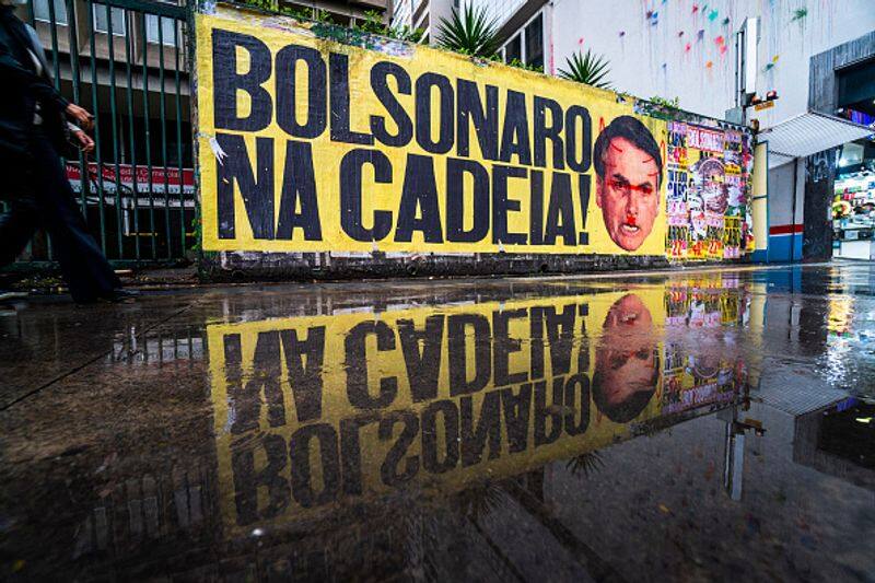 President Bolsonaro should be accused of crimes against humanity