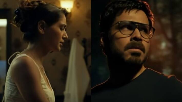 Emran Hashmi new film dybuk trailer out Emran Hashmi new film dybuk trailer out