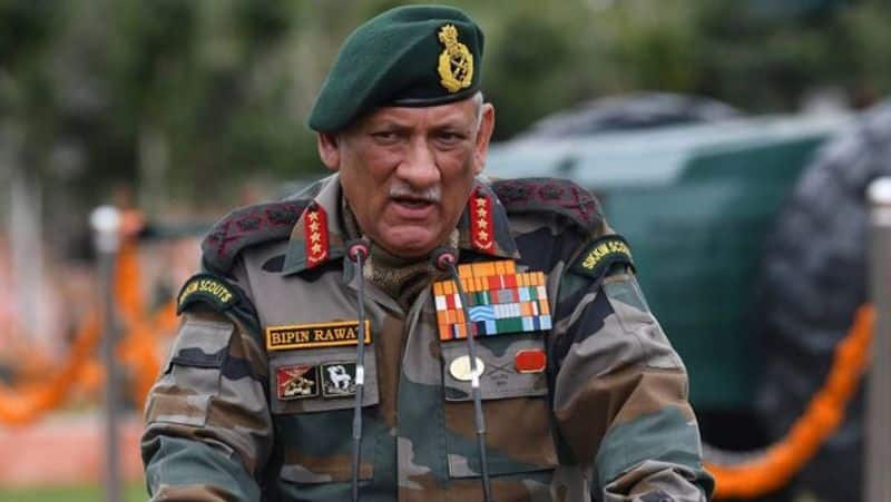 Know About CDS Bipin Rawat India first Chief of Defence Staff pod