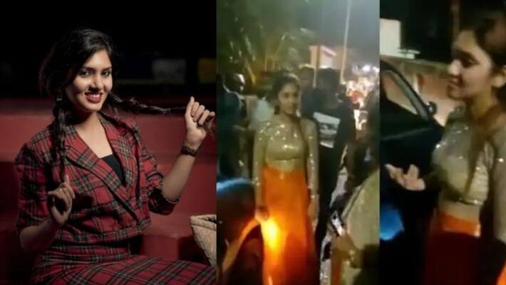 actress gayathri suresh response for troll video actress gayathri suresh response for troll video