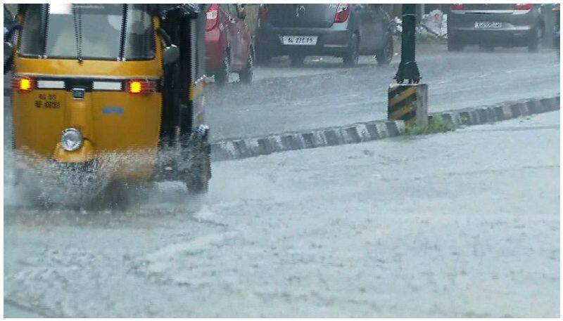 Rain alert tamilnadu