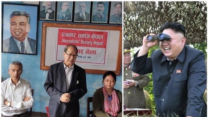 the nepal city bhaktapur which emulates north korea kim jong un the nepal city bhaktapur which emulates north korea kim jong un