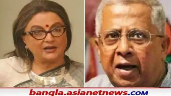 BJP Leader Tathagata Roy attacks Film maker Aparna Sen on Bangladesh Violence RTB BJP Leader Tathagata Roy attacks Film maker Aparna Sen on Bangladesh Violence RTB