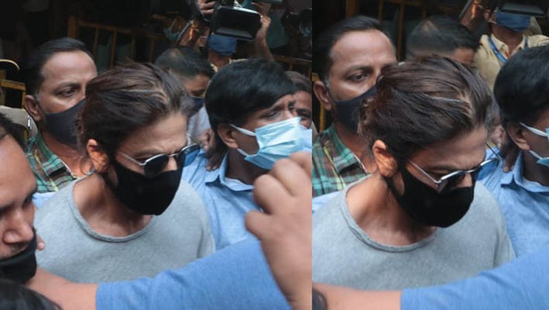 from where aryan khan gets money to buy drugs question asked by NCB bjc