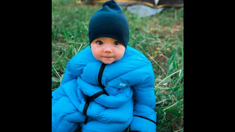 America one year old child earns 75 thousand rupees in a month