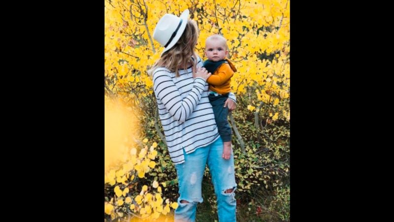 America one year old child earns 75 thousand rupees in a month
