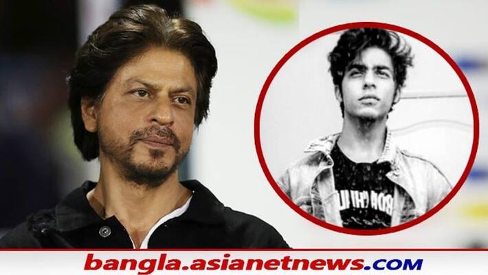 Shah Rukh Khan reached Arthur Road Jail to meet his son Aryan Khan Shah Rukh Khan reached Arthur Road Jail to meet his son Aryan Khan