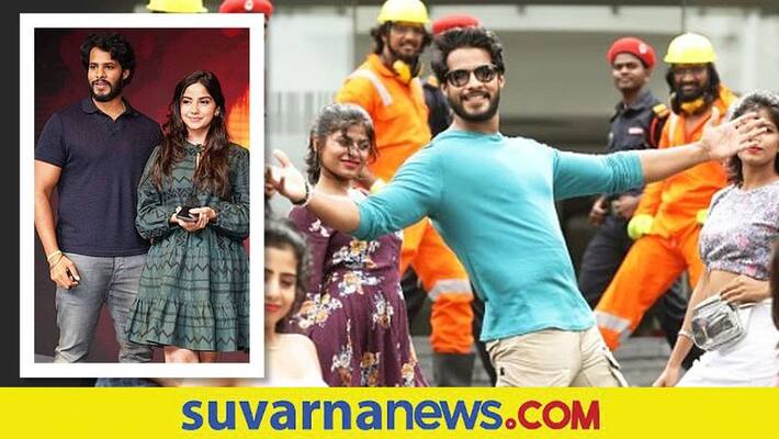Kannada Actor Nikhil Kumaraswamy Rider to hit theaters on November Kannada Actor Nikhil Kumaraswamy Rider to hit theaters on November