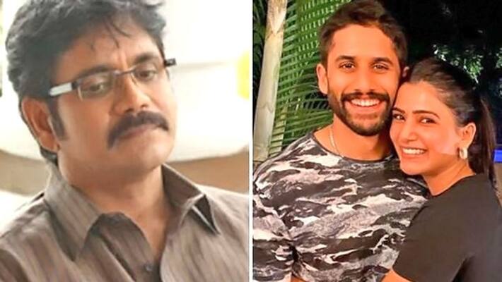 Samantha Ruth Prabhu got angry on this thing after getting divorced from Naga Chaitanya Samantha Ruth Prabhu got angry on this thing after getting divorced from Naga Chaitanya