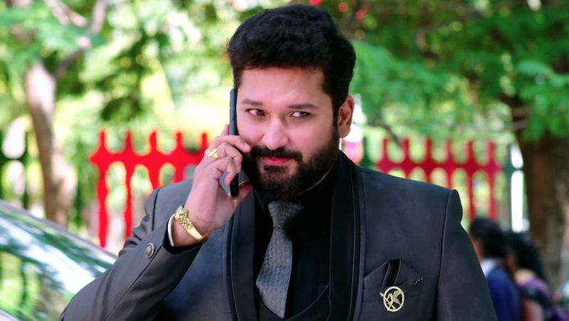 Sireesh request makes Vasudhara upset In todays guppadantha manasu serial episode