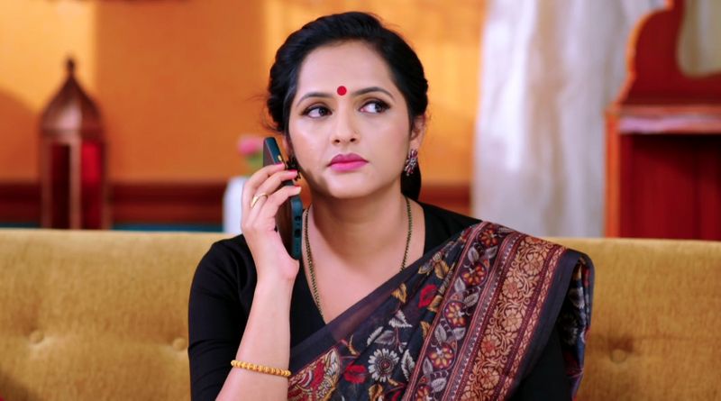 Sireesh request makes Vasudhara upset In todays guppadantha manasu serial episode