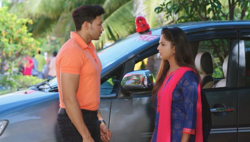 Sireesh request makes Vasudhara upset In todays guppadantha manasu serial episode