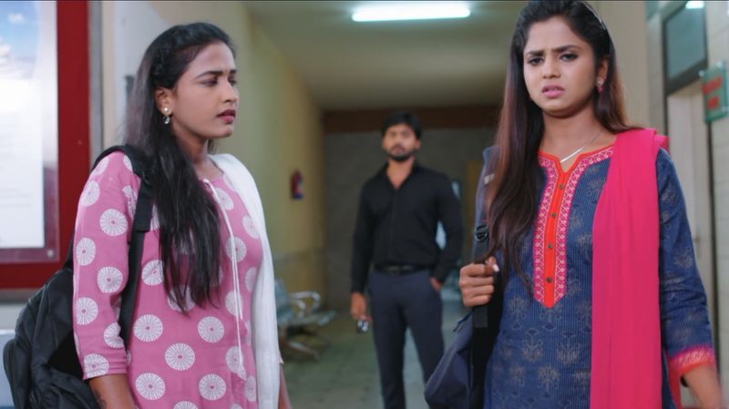 Sireesh request makes Vasudhara upset In todays guppadantha manasu serial episode