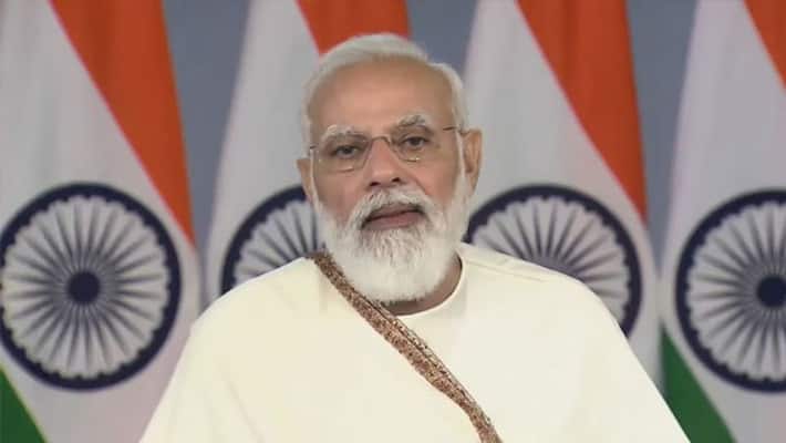 PM Modi to inaugurate Infosys Foundation Vishram Sadan at National Cancer Institute in AIIMS New Delhi PM Modi to inaugurate Infosys Foundation Vishram Sadan at National Cancer Institute in AIIMS New Delhi