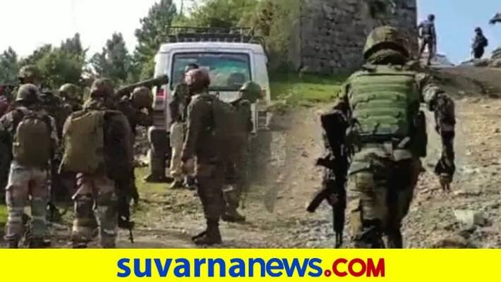 Poonch encounter Army longest operation against terrorists since 2009 pod Poonch encounter Army longest operation against terrorists since 2009 pod