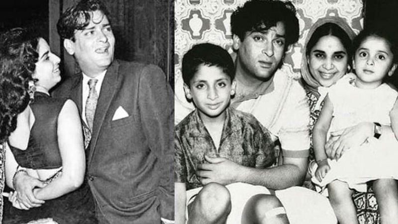 shammi kapoor birth anniversary, kareena kapoor grandfather lesser known life interesting facts