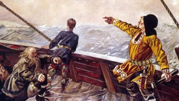 Vikings settled in North America 1000 years ago study Vikings settled in North America 1000 years ago study