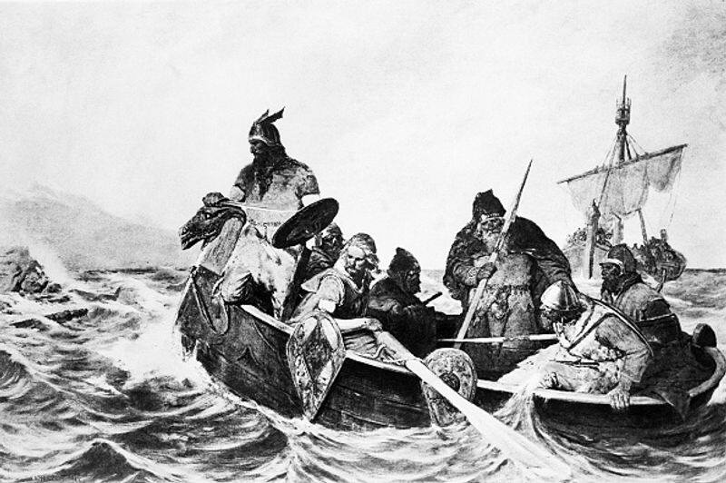 Vikings settled in North America 1000 years ago study