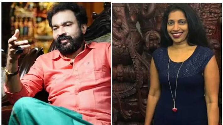 Monson Mavunkal says he gave money to anitha pullayil Monson Mavunkal says he gave money to anitha pullayil