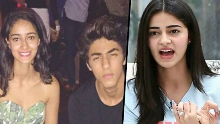 NCB searches Ananya Pandey house raided adn summons her for questioning NCB searches Ananya Pandey house raided adn summons her for questioning